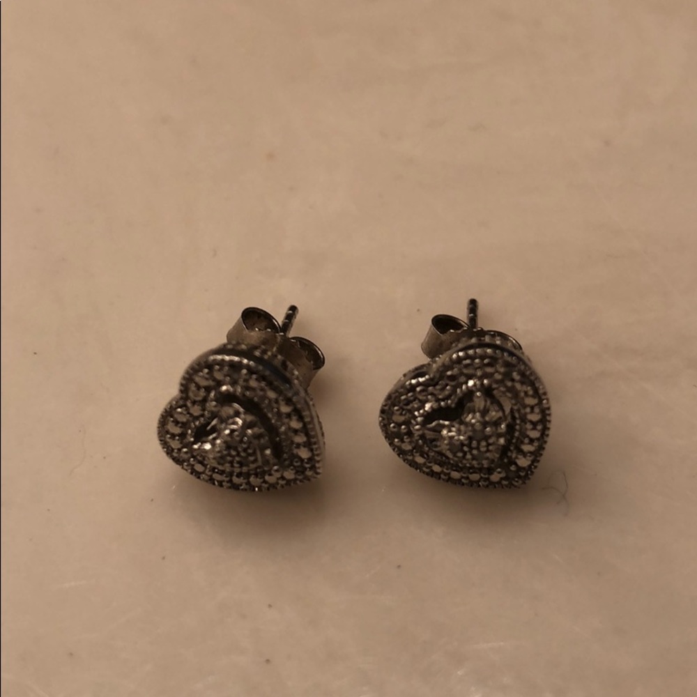 Earrings..